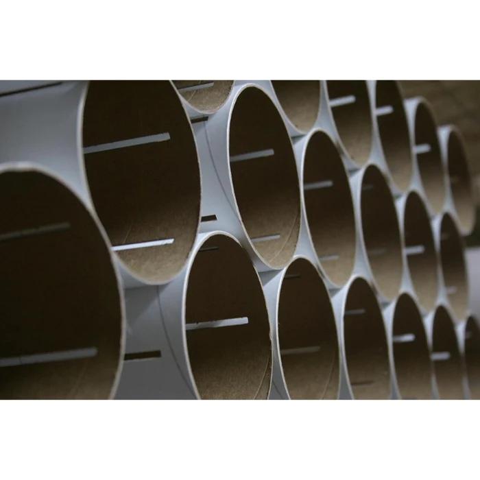 LOC Slotted Cardboard Airframes